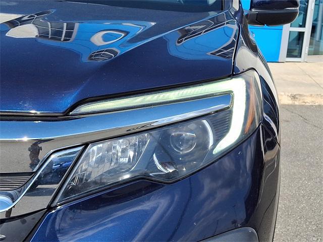 used 2019 Honda Pilot car, priced at $23,991