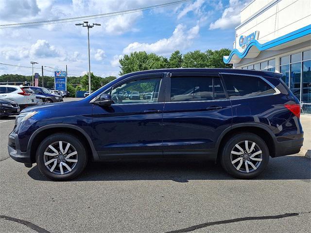 used 2019 Honda Pilot car, priced at $23,991