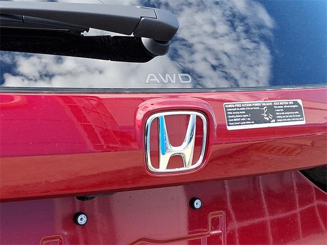 new 2025 Honda CR-V Hybrid car, priced at $42,950