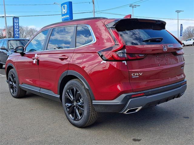 new 2025 Honda CR-V Hybrid car, priced at $42,950