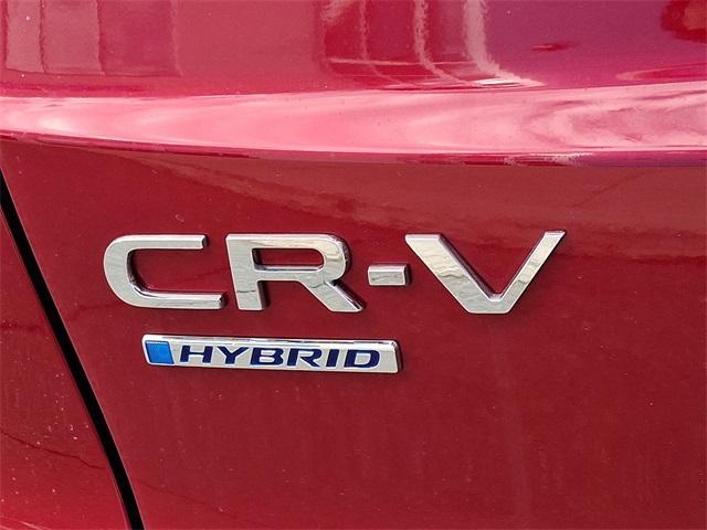 new 2025 Honda CR-V Hybrid car, priced at $42,950