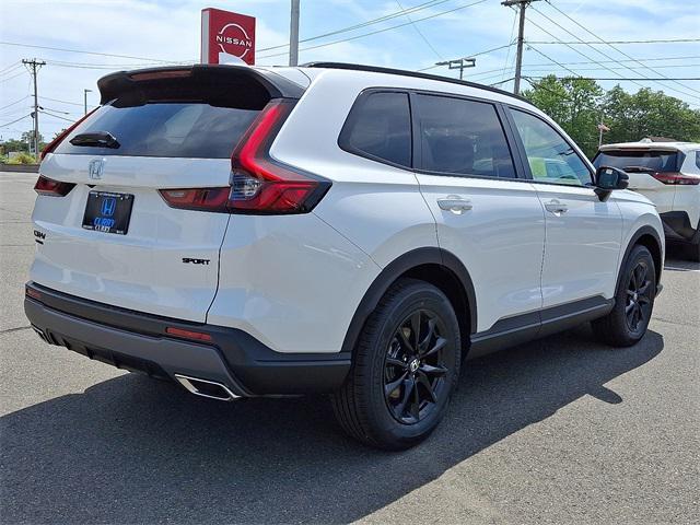 new 2026 Honda CR-V Hybrid car, priced at $38,980