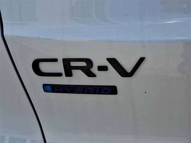 new 2026 Honda CR-V Hybrid car, priced at $38,980