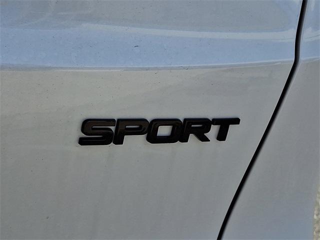 new 2026 Honda CR-V Hybrid car, priced at $38,980