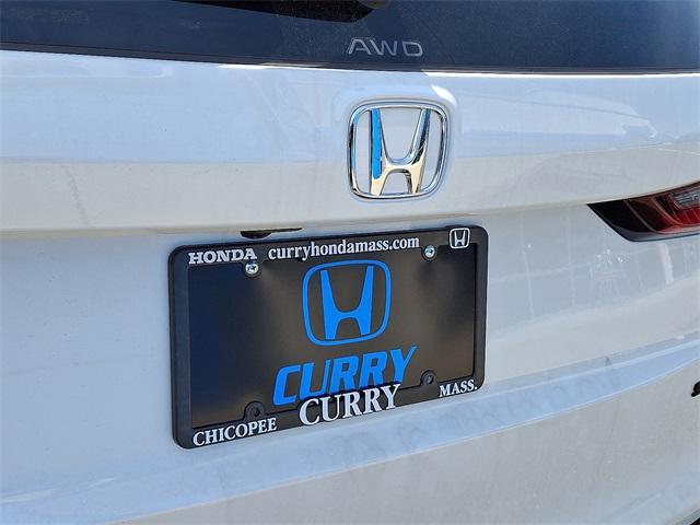 new 2026 Honda CR-V Hybrid car, priced at $38,980