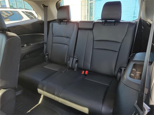 used 2022 Honda Pilot car, priced at $35,350