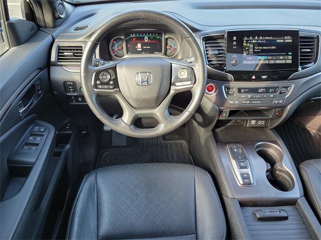 used 2021 Honda Passport car, priced at $30,565