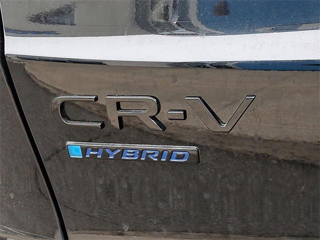 new 2026 Honda CR-V Hybrid car, priced at $40,195