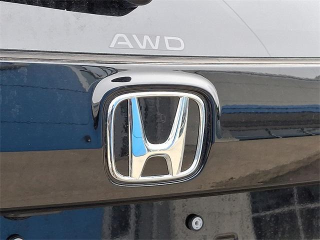 new 2026 Honda CR-V Hybrid car, priced at $40,195