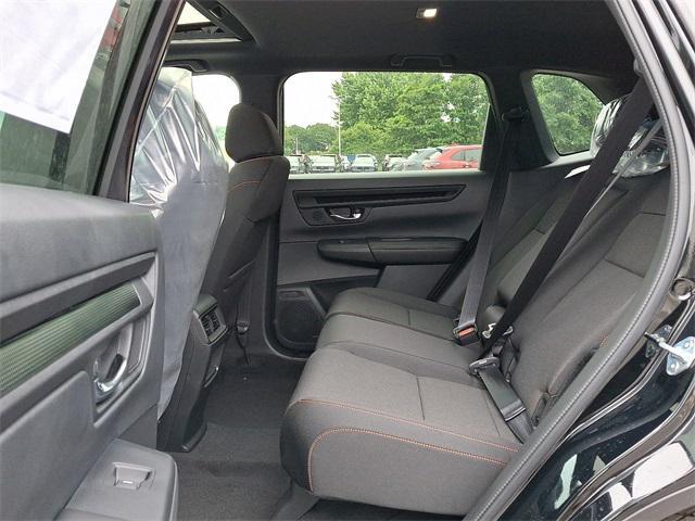 new 2026 Honda CR-V Hybrid car, priced at $40,195