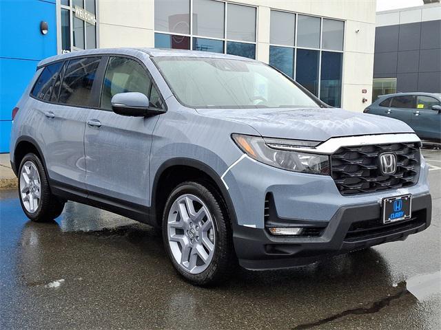 new 2025 Honda Passport car, priced at $44,250