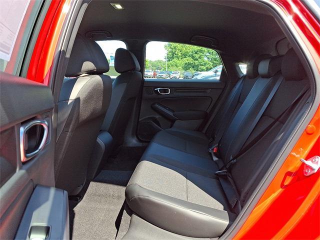 new 2025 Honda Civic car, priced at $27,450
