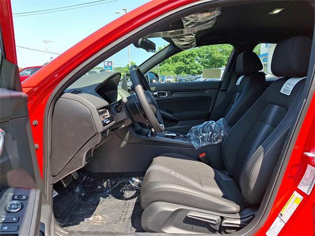 new 2025 Honda Civic car, priced at $27,450