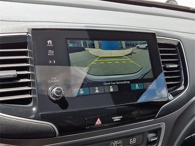 used 2023 Honda Passport car, priced at $33,991