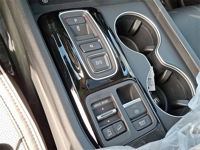new 2025 Honda Pilot car, priced at $55,030