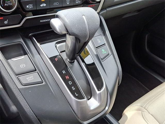 used 2022 Honda CR-V car, priced at $29,591