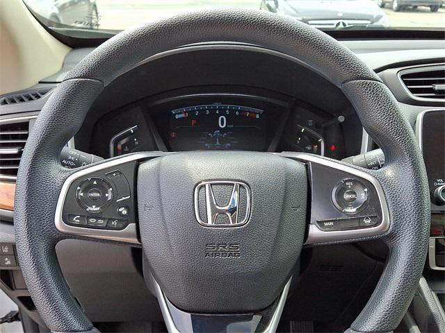 used 2022 Honda CR-V car, priced at $29,591