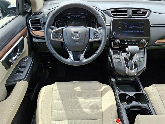 used 2022 Honda CR-V car, priced at $29,591