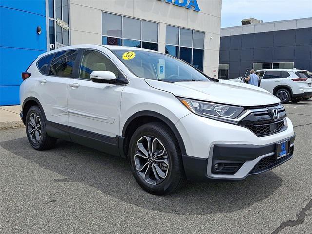 used 2022 Honda CR-V car, priced at $29,591