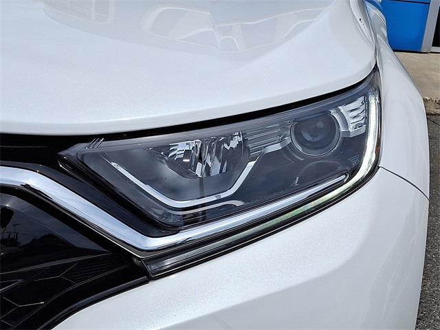 used 2022 Honda CR-V car, priced at $29,591