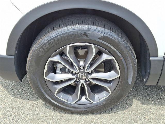 used 2022 Honda CR-V car, priced at $29,591