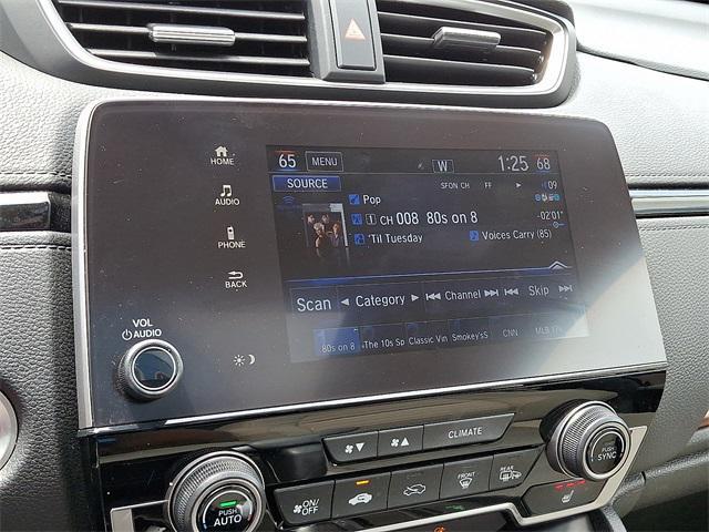 used 2022 Honda CR-V car, priced at $29,591