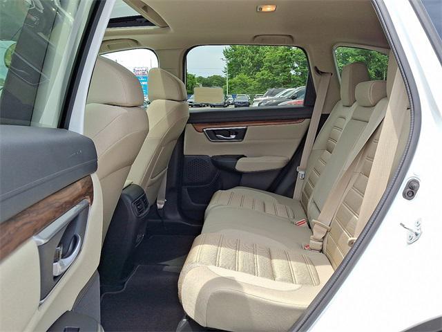 used 2022 Honda CR-V car, priced at $29,591