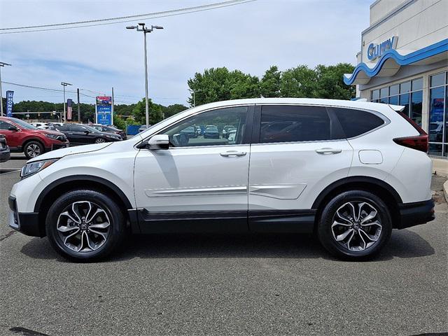 used 2022 Honda CR-V car, priced at $29,591