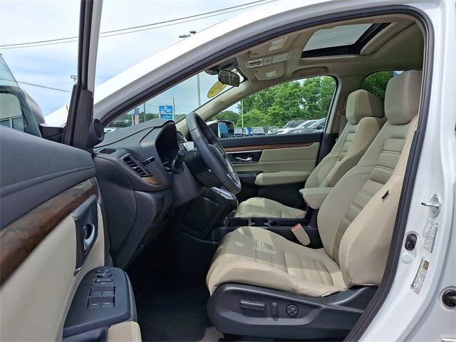 used 2022 Honda CR-V car, priced at $29,591