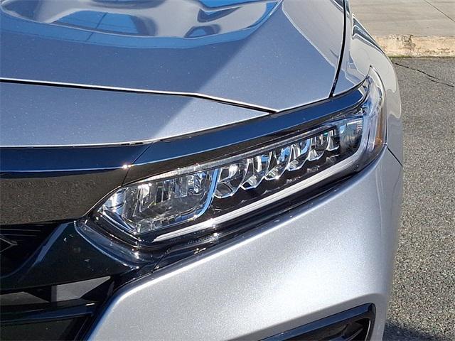 used 2020 Honda Accord car, priced at $23,291