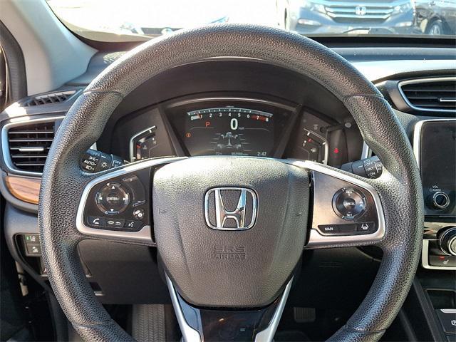 used 2022 Honda CR-V car, priced at $26,991
