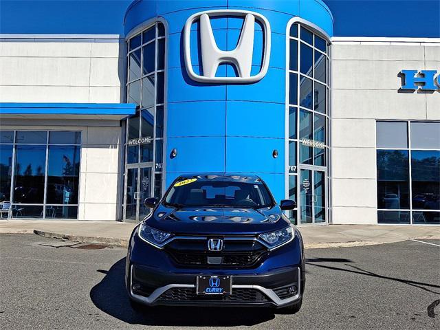 used 2022 Honda CR-V car, priced at $26,991