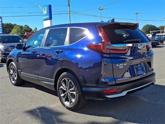 used 2022 Honda CR-V car, priced at $26,991