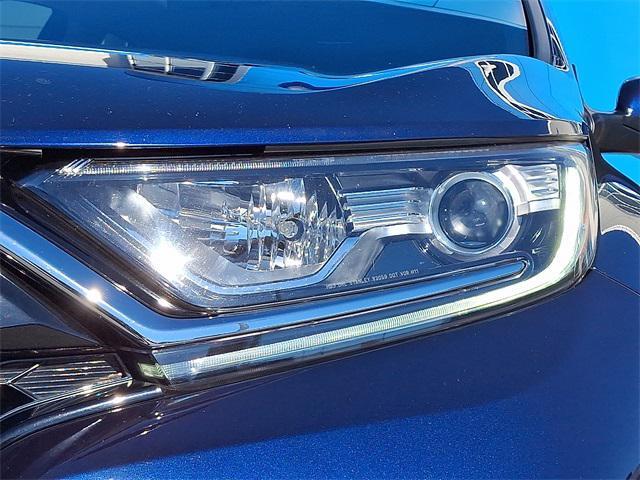 used 2022 Honda CR-V car, priced at $26,991