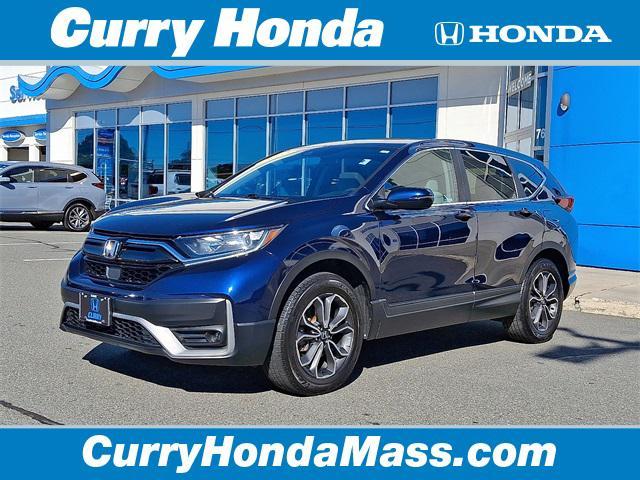 used 2022 Honda CR-V car, priced at $26,991