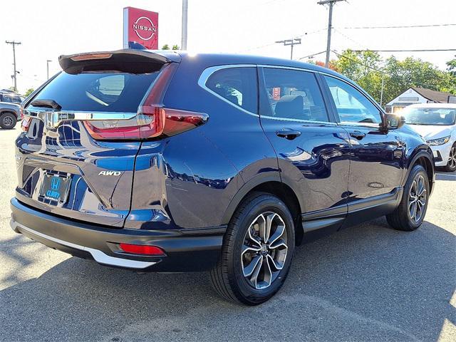 used 2022 Honda CR-V car, priced at $26,991