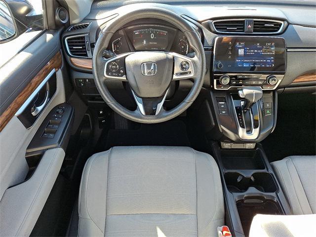 used 2022 Honda CR-V car, priced at $26,991