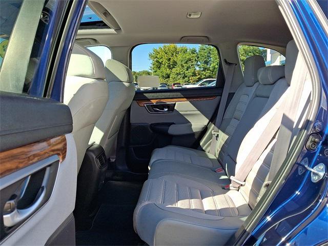 used 2022 Honda CR-V car, priced at $26,991