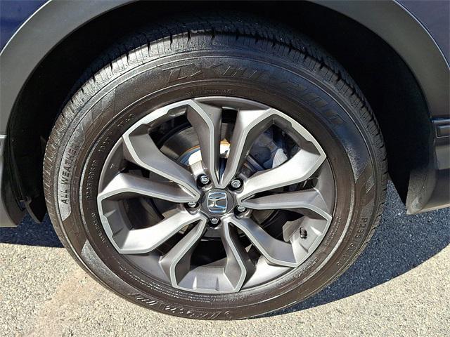 used 2022 Honda CR-V car, priced at $26,991