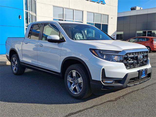 new 2025 Honda Ridgeline car, priced at $44,830