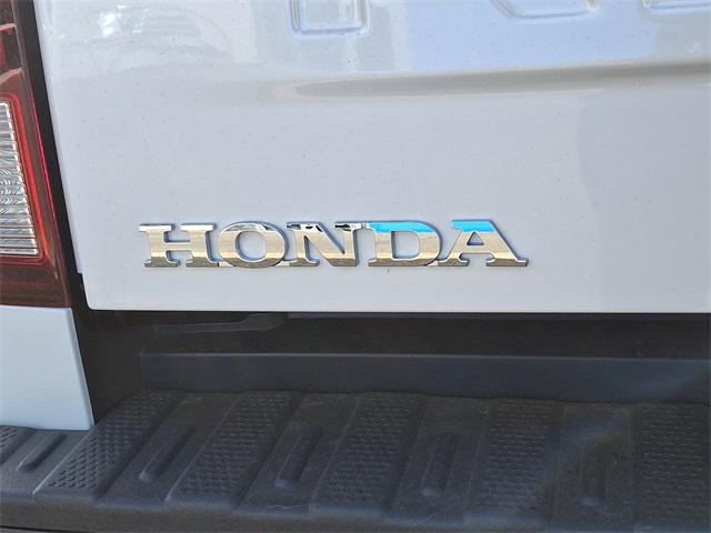 new 2025 Honda Ridgeline car, priced at $44,830