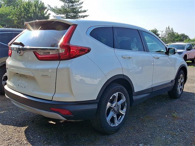used 2018 Honda CR-V car