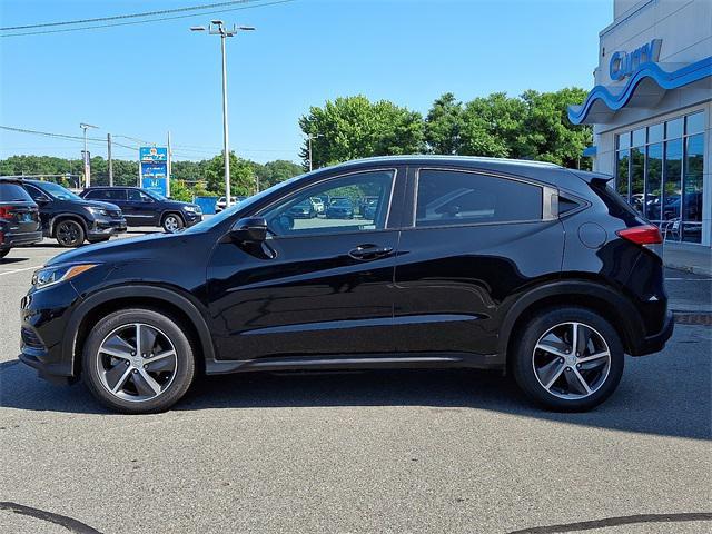 used 2022 Honda HR-V car, priced at $21,991