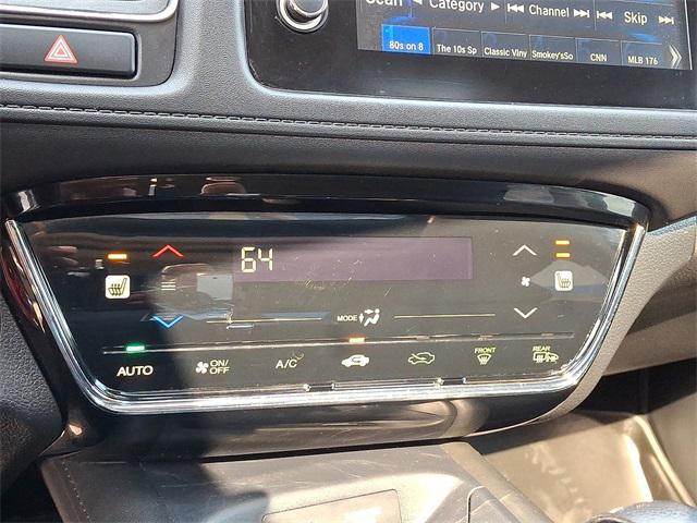 used 2022 Honda HR-V car, priced at $21,991