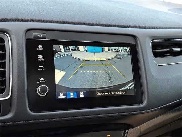 used 2022 Honda HR-V car, priced at $21,991