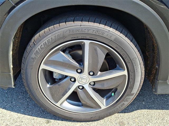 used 2022 Honda HR-V car, priced at $21,991