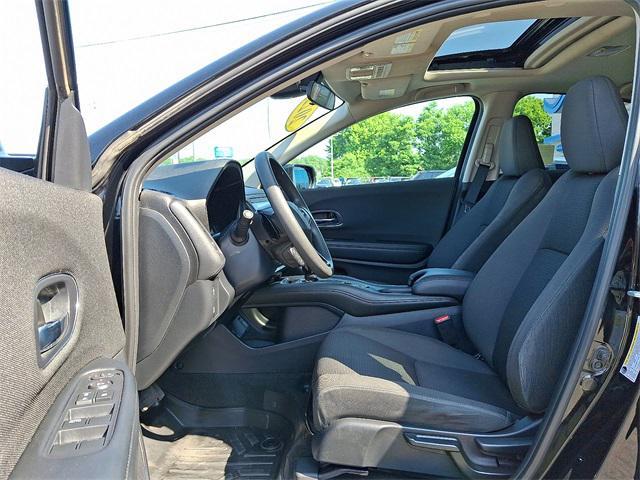 used 2022 Honda HR-V car, priced at $21,991