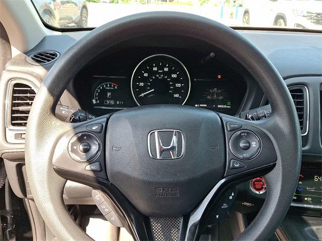 used 2022 Honda HR-V car, priced at $21,991