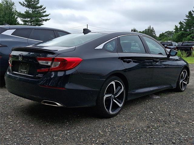 used 2022 Honda Accord car, priced at $29,995