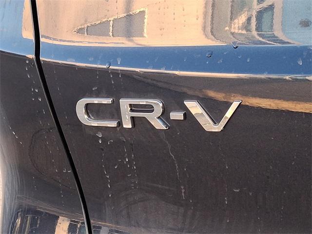 new 2025 Honda CR-V car, priced at $37,895